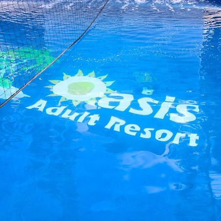Oasis Adult Resort Pop 普拉塔港 外观 照片
