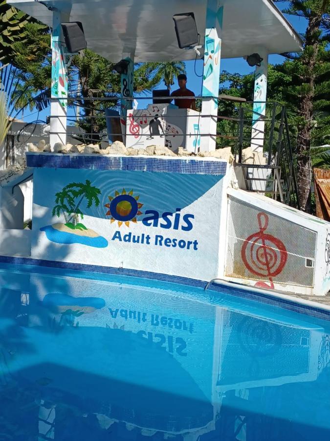 Oasis Adult Resort Pop 普拉塔港 外观 照片