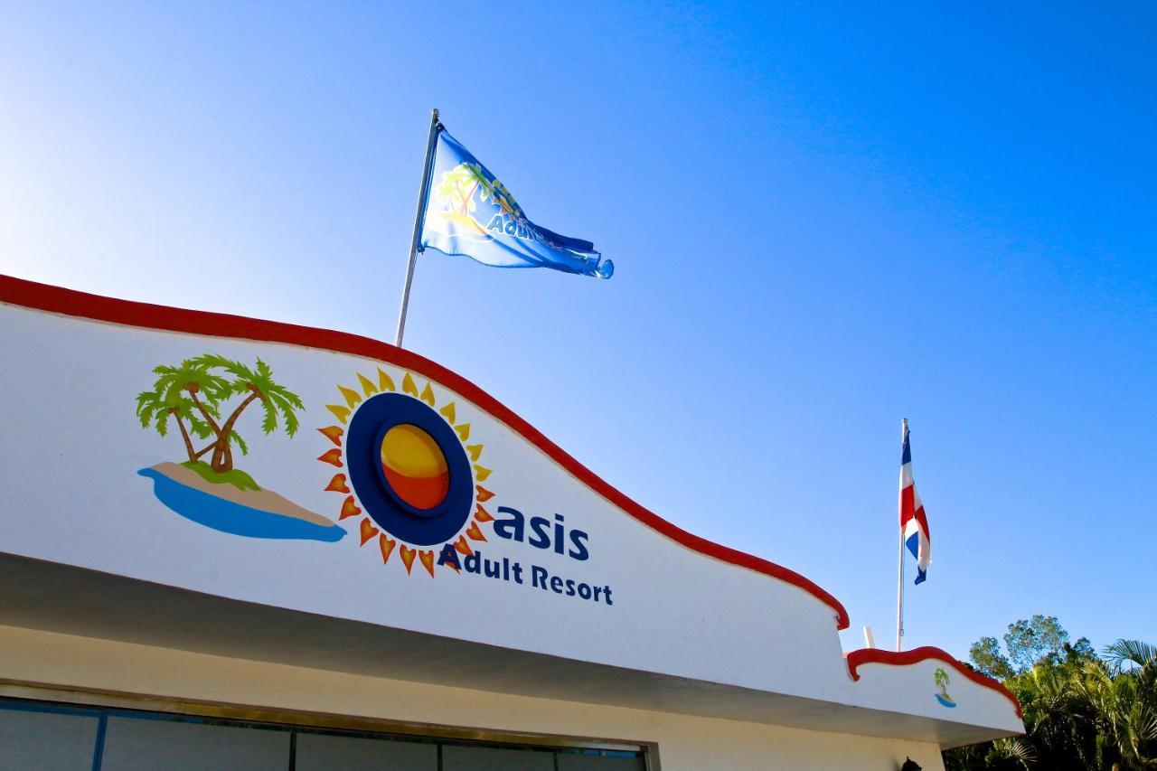 Oasis Adult Resort Pop 普拉塔港 外观 照片